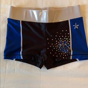 Cheer Athletics Triple Threat Practice Shorts